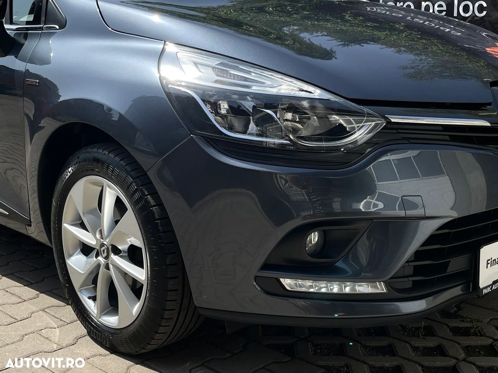 Renault Clio (Energy) TCe 90 Start & Stop LIMITED - 19