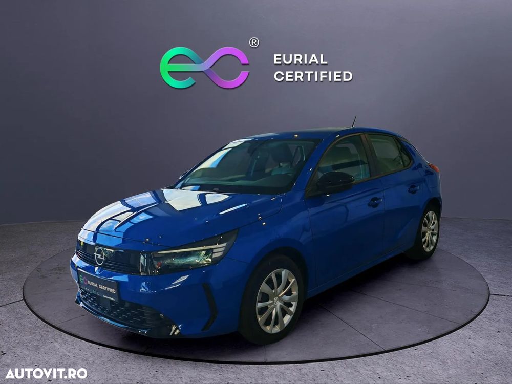 Opel Corsa 1.2L Turbo eDCT6 MHEV Edition - 1