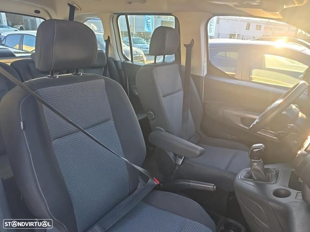 Toyota Proace City Verso 1.5D L1 Comfort - 6