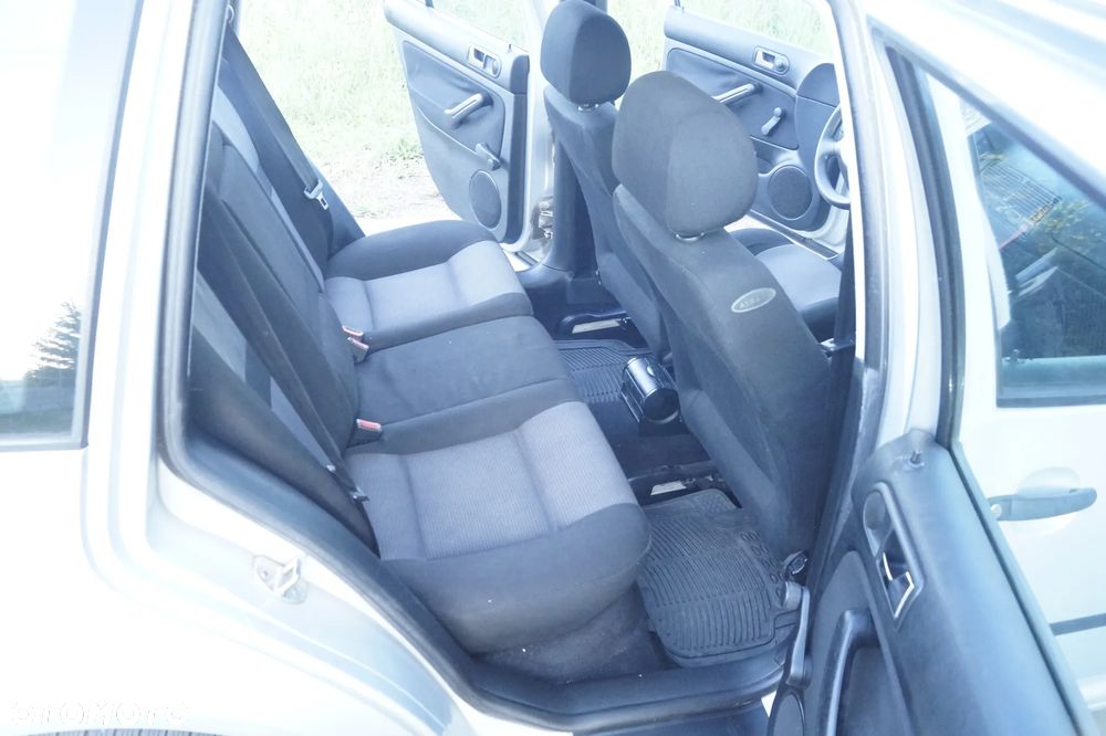 Volkswagen Golf 1.9 GL TDI - 16