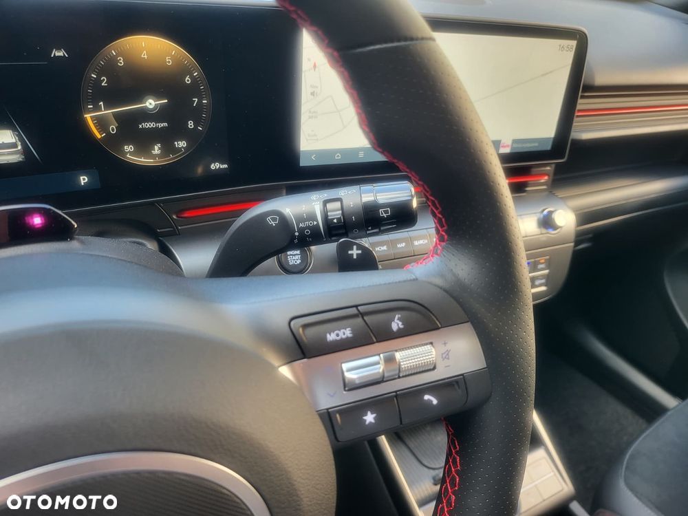 Hyundai Kona 1.6 T-GDI N-Line DCT - 21