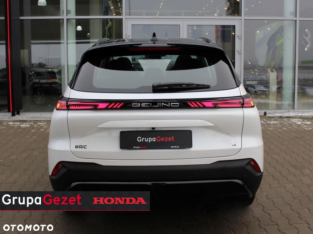 BAIC 5 - 8