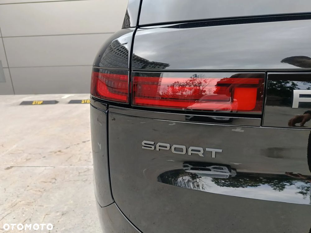 Land Rover Range Rover Sport S 3.0 D S - 15
