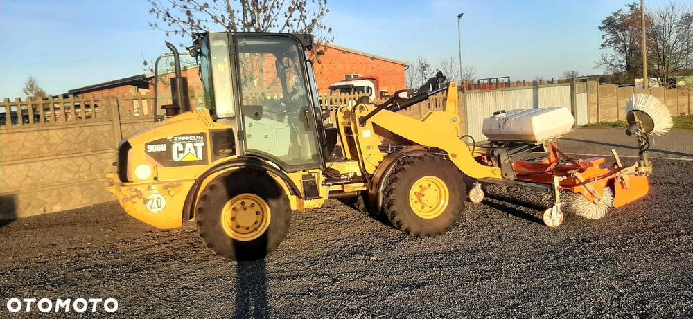 Caterpillar 906 H - 1