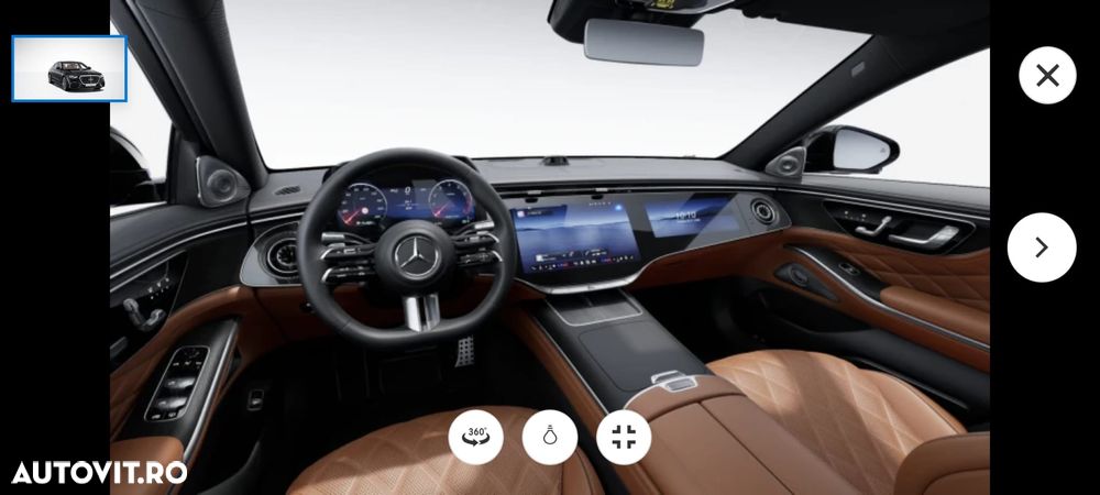 Mercedes-Benz S 580 4MATIC L 9G-TRONIC - 18