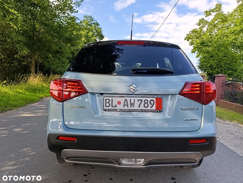 Suzuki Vitara 1.0 Boosterjet Allgrip Comfort - 25