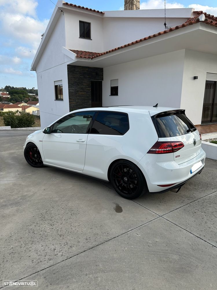 VW Golf 2.0 TSi GTi DSG Performance - 5