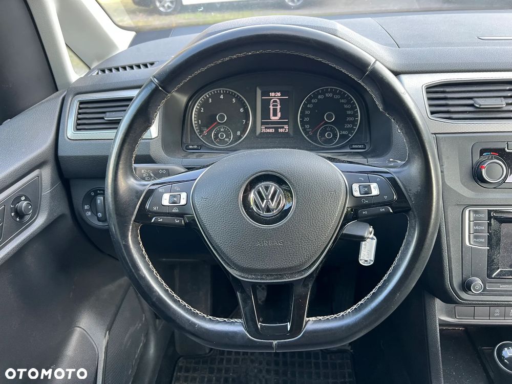 Volkswagen Caddy - 21