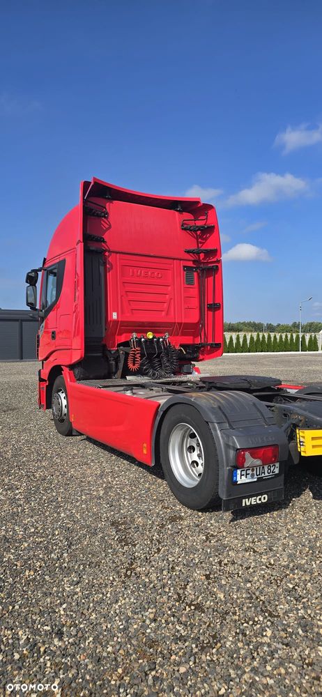Iveco Stralis AS440ST/P Hi-Way - 3