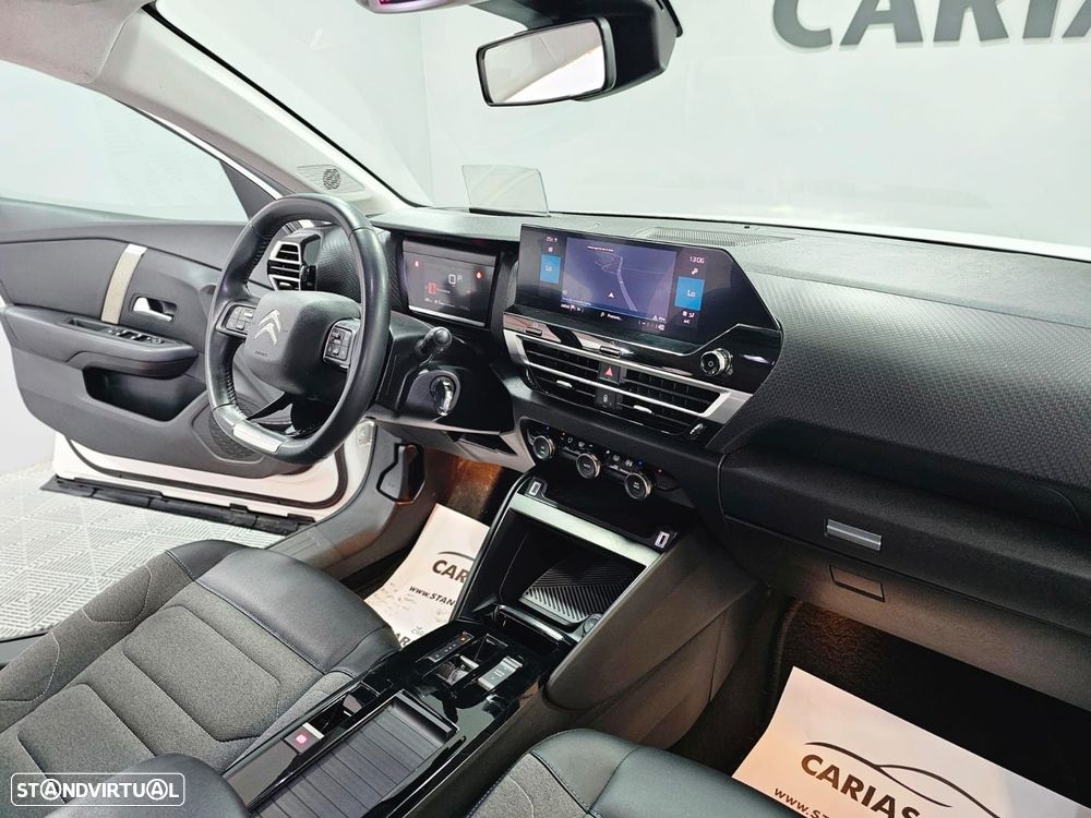 Citroën C4 1.2 PureTech Feel Pack EAT8 - 22