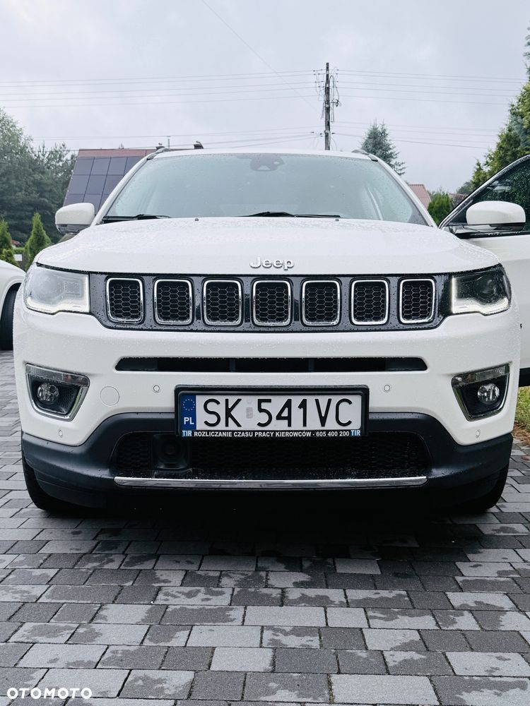 Jeep Compass 1.4 TMair Limited 4WD S&S - 15
