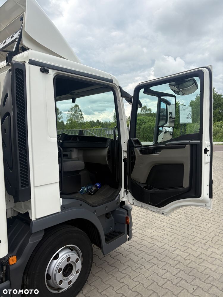 MAN TGL 12.220 / NOWY MODEL / 236.000km PRZEBIEGU /  KRÓTKI / DMC 12.000kg / EURO 6 / DO NAUKI JAZDY / NAUKA JAZDY / 250 - 25