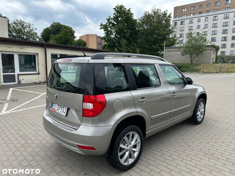 Skoda Yeti 1.4 TSI 4x2 Ambition - 7