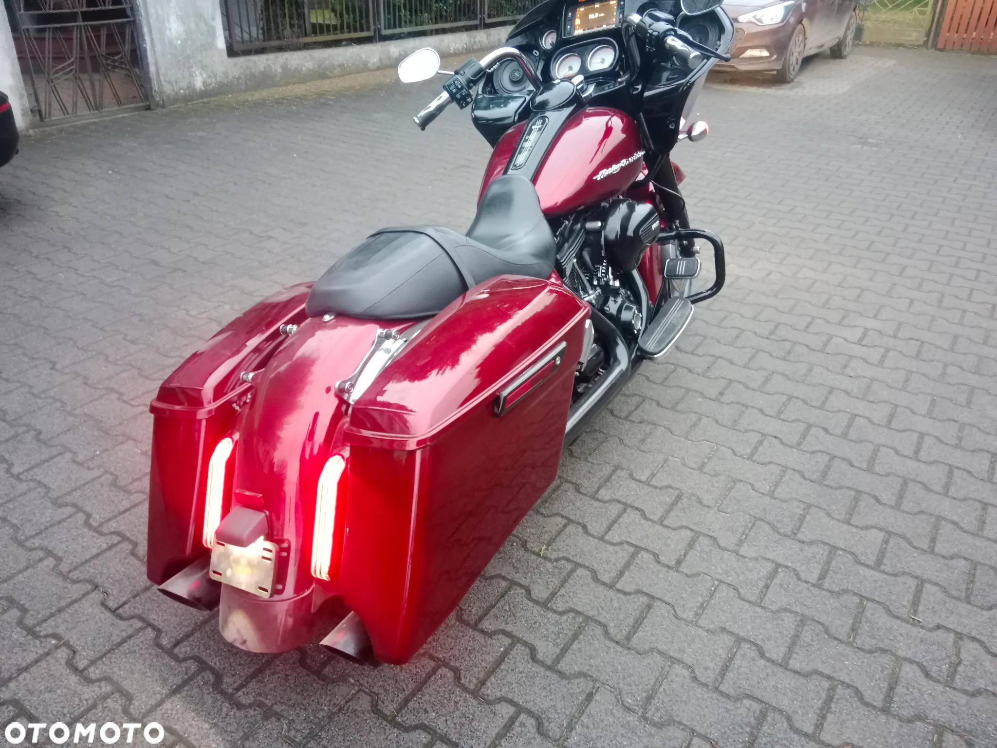 Harley-Davidson FXSB Breakout - 8