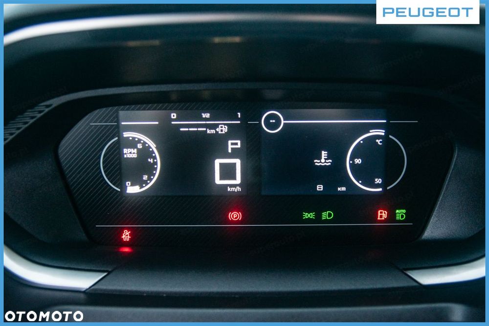 Peugeot Partner Van Long L2H1 EAT8 1.5 130KM - 8