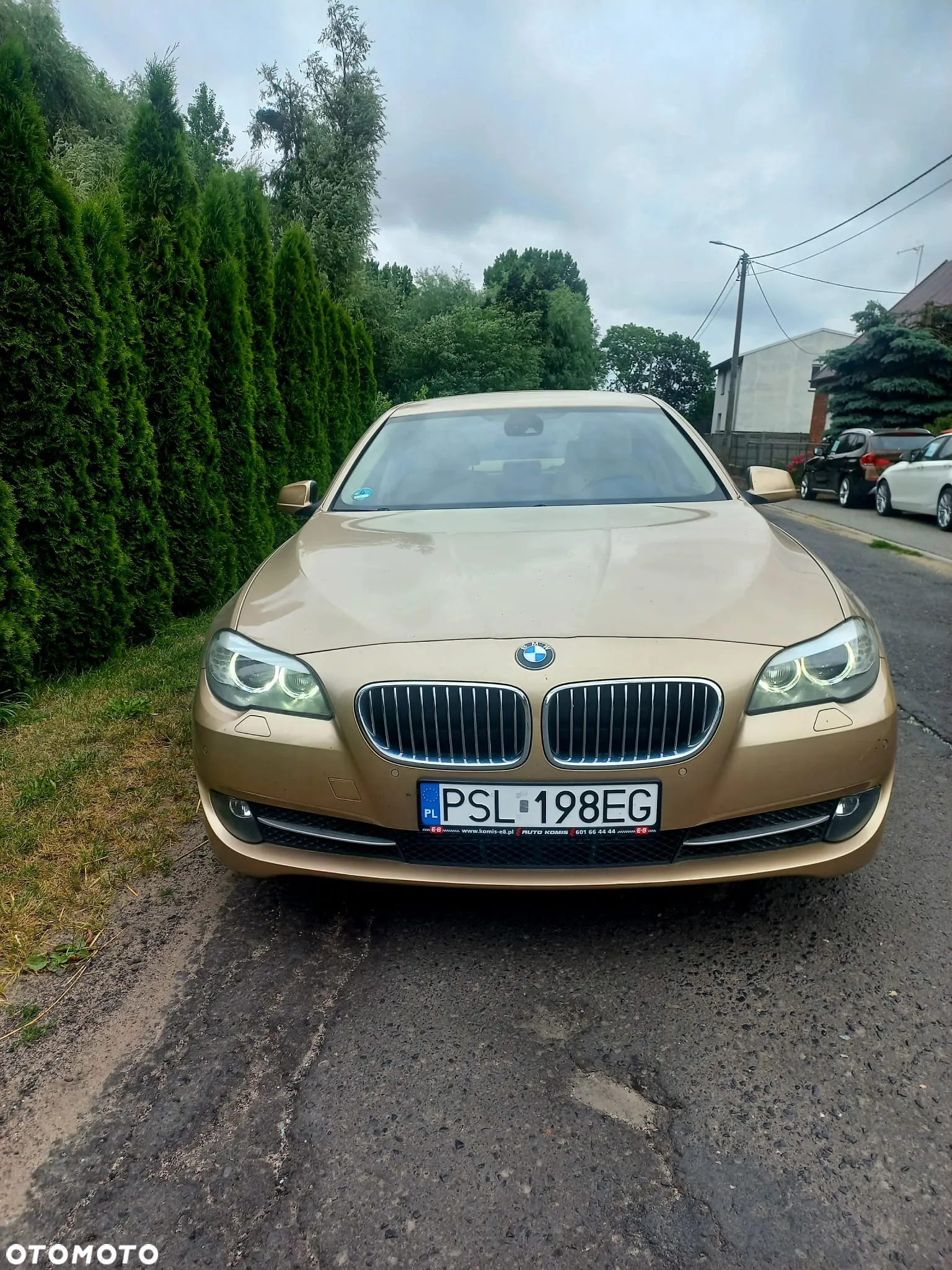 BMW Seria 5 - 4