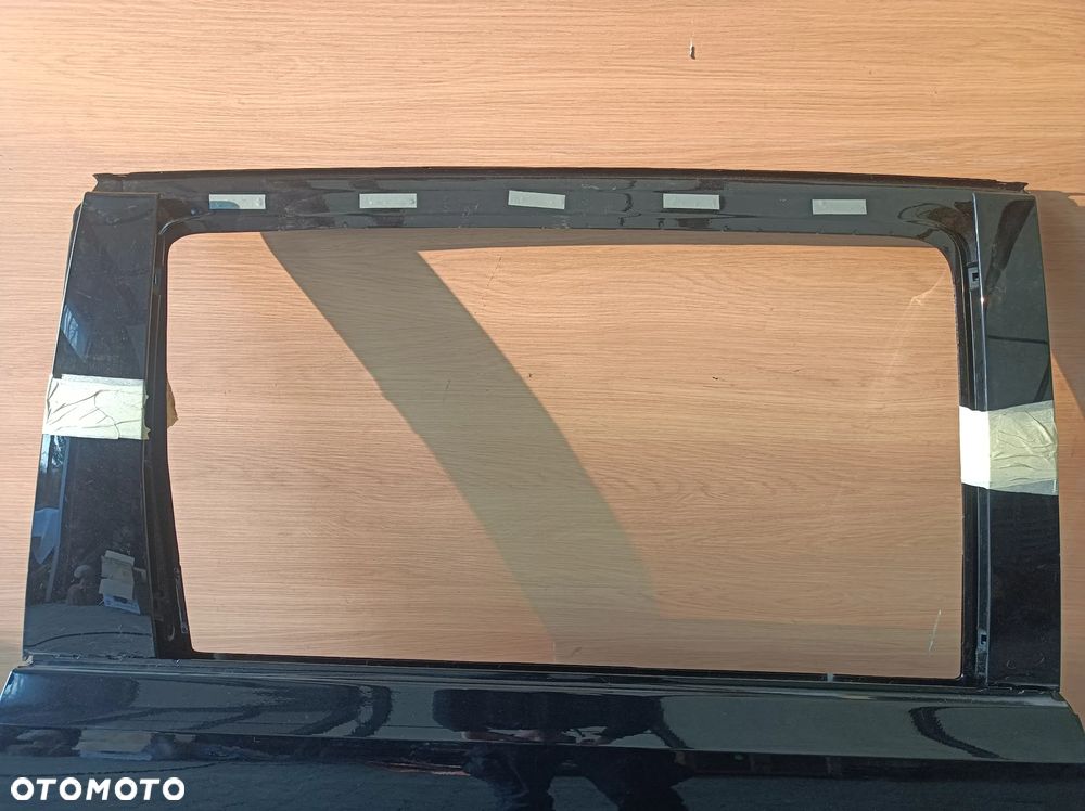 VW SHARAN II SEAT ALHAMBRA II DRZWI PRAWY TYŁ 7N0843208P - 9