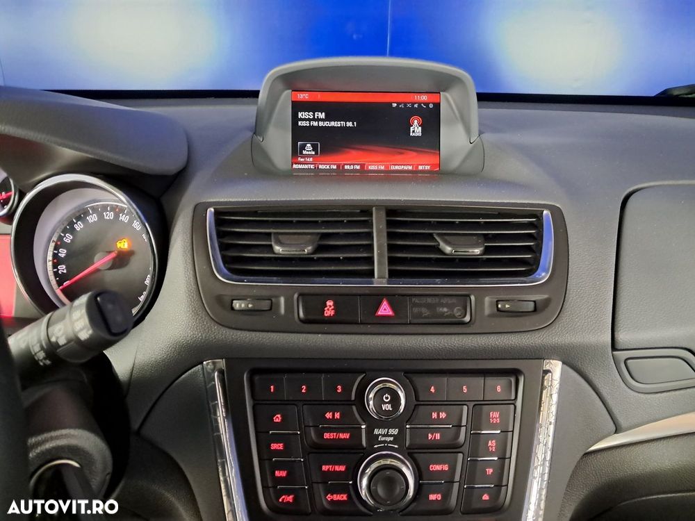 Opel Mokka - 15