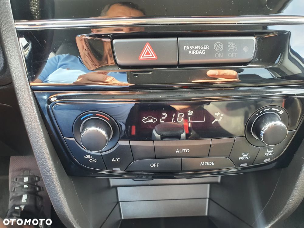 Suzuki Vitara 1.4 Boosterjet Allgrip Automatik S - 22