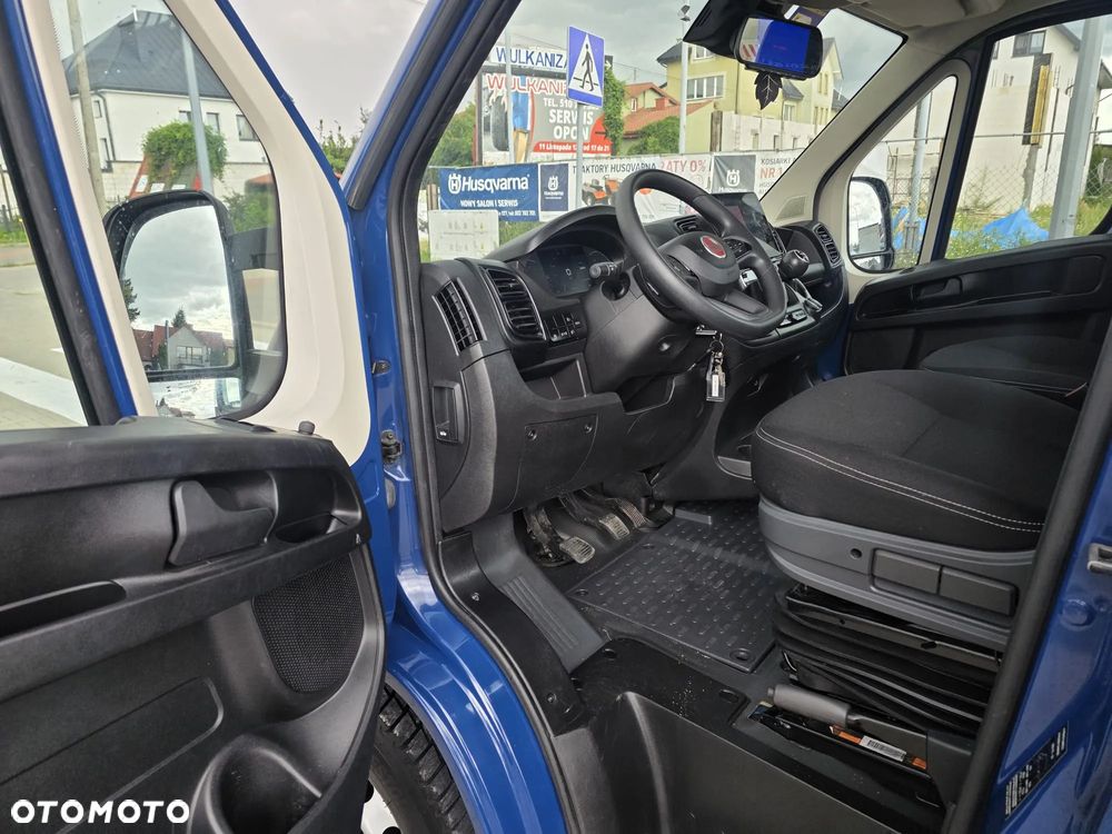 Fiat Platforma MAXI - 14