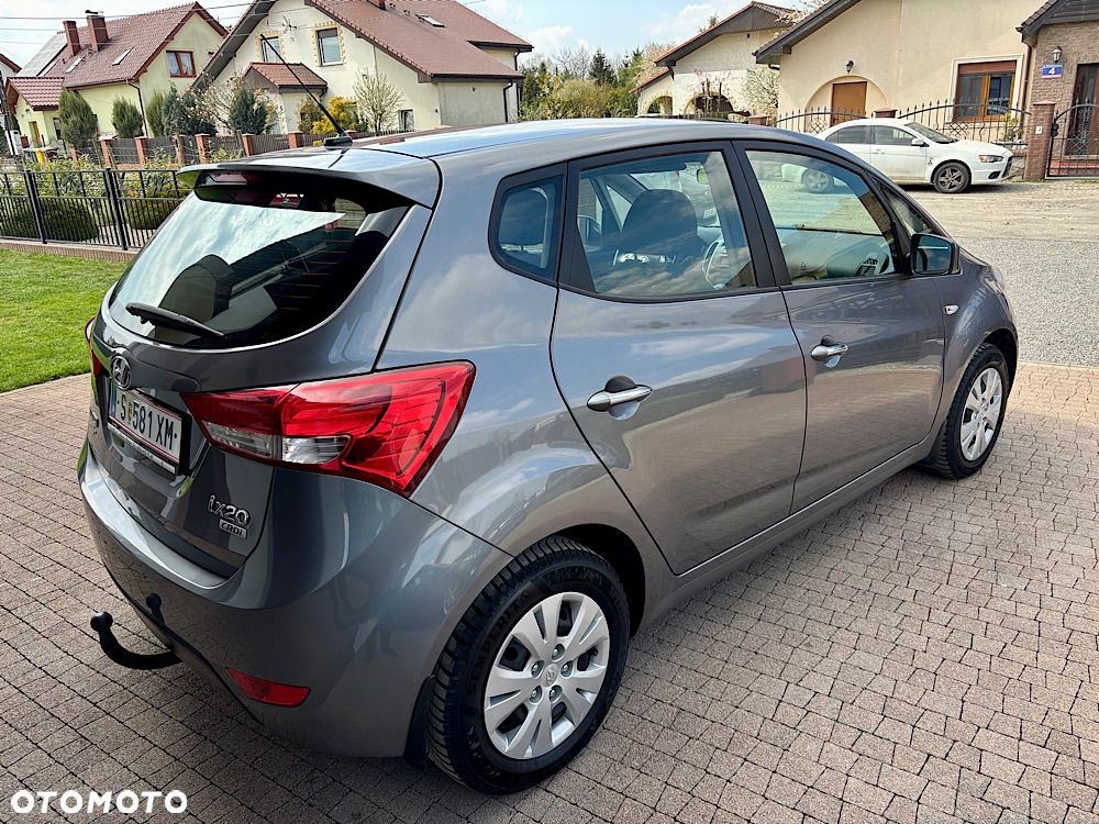 Hyundai ix20 1.4 CRDi Premium - 3