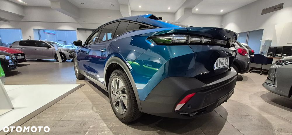 Peugeot 408 1.2 PureTech Allure S&S EAT8 - 7