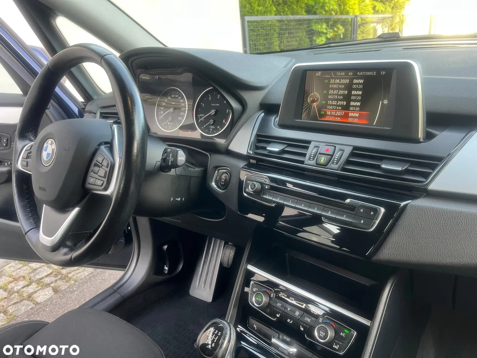 BMW Seria 2 218d Active Tourer - 19