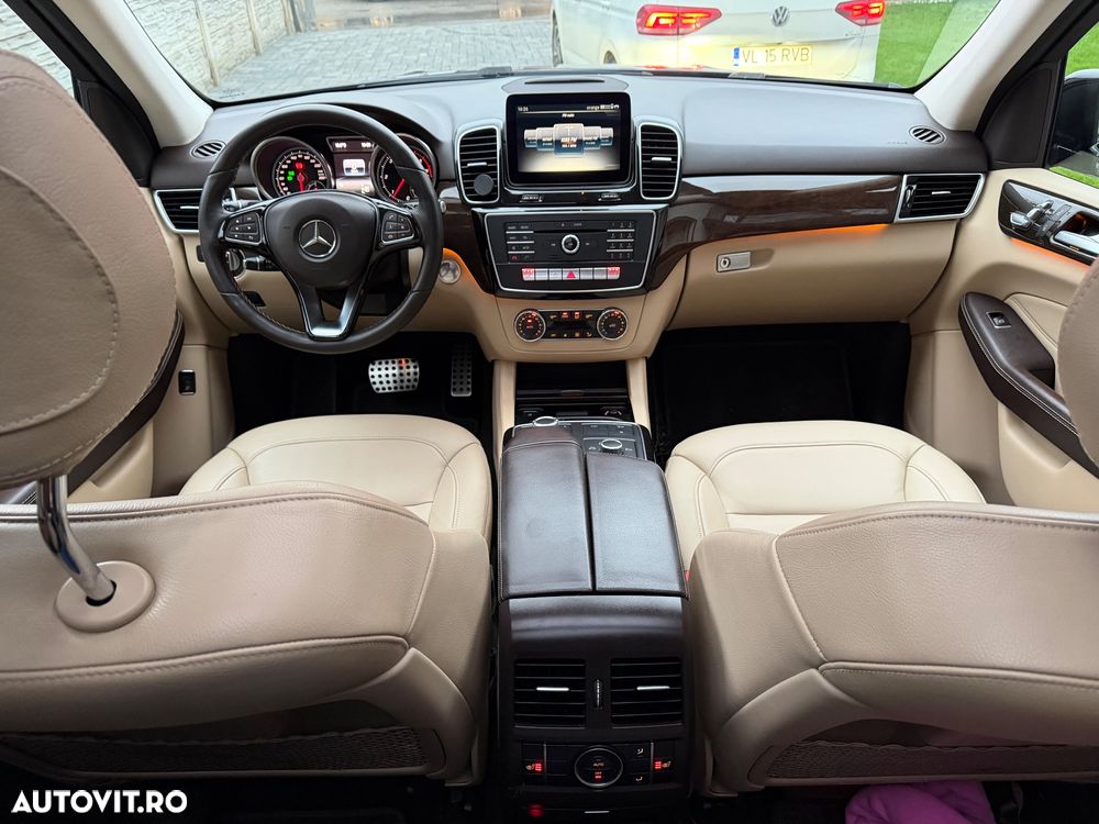 Mercedes-Benz GLE - 8