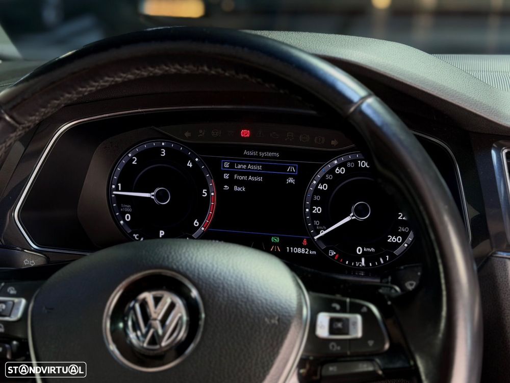 VW Tiguan Allspace 2.0 TDI Highine DSG - 43