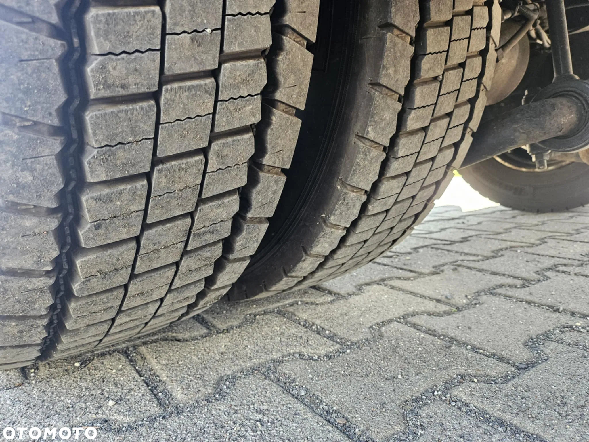MAN TGL  8.220 - 13