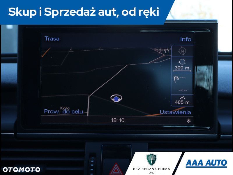 Audi A6 Limousine - 15