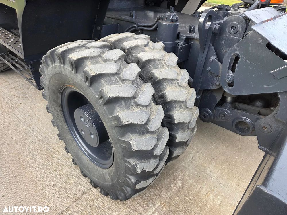 Hitachi PE ROTI, 20t, Cupa NOUA 1,2mc, 2022, 4.565h, LAMA NIVELARE si CALE, inst picon pe brate, consum mediu 7 litri pe ora, Ad sapare 6m, ridica 7 tone, latime 2,49m, Inst picon, camera spate, camere laterale, ULTIMA GENERATIE seria 7,  PROMOTIE-116.900Eur - 21