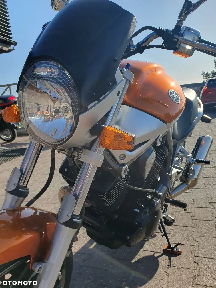 Yamaha Bulldog - 4