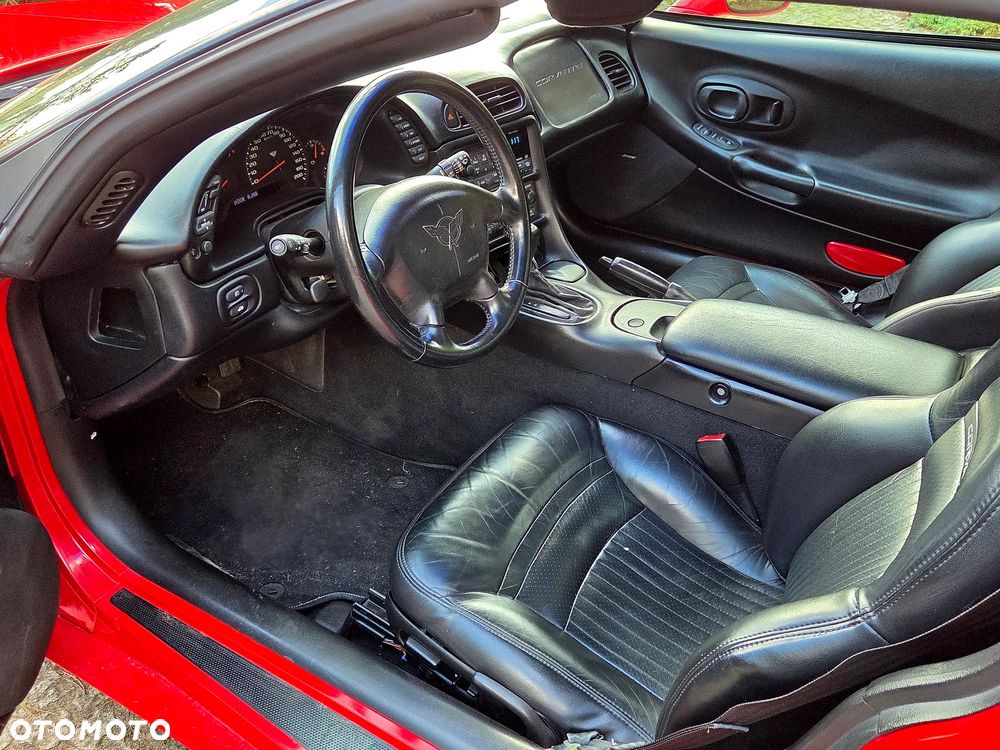 Chevrolet Corvette 5.7 - 17