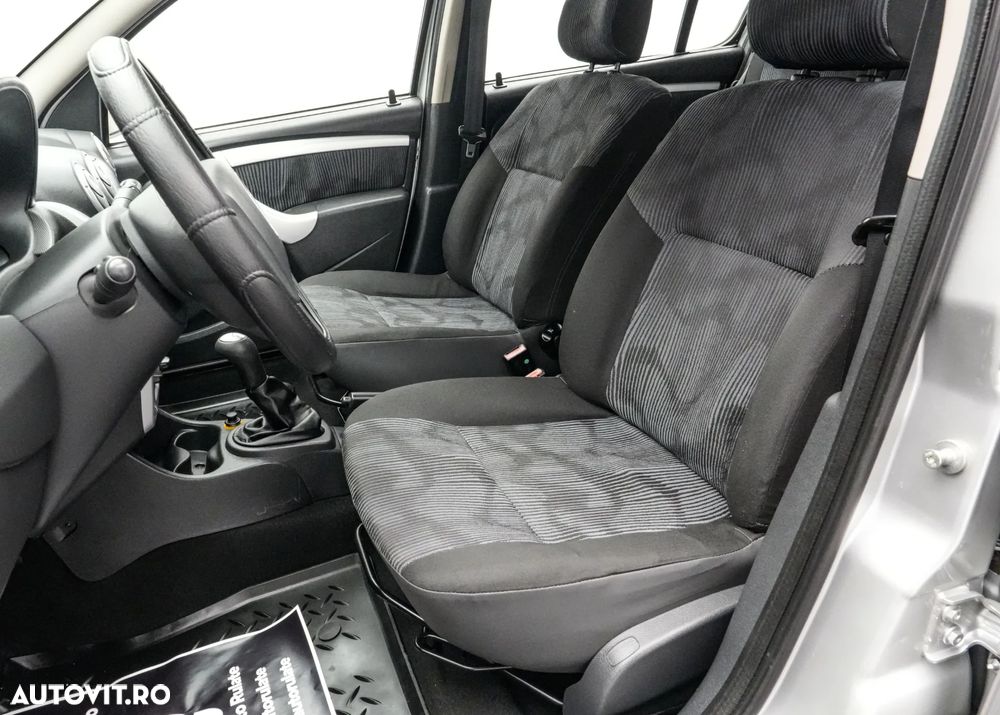 Dacia Sandero 1.4 MPI Ambiance - 13