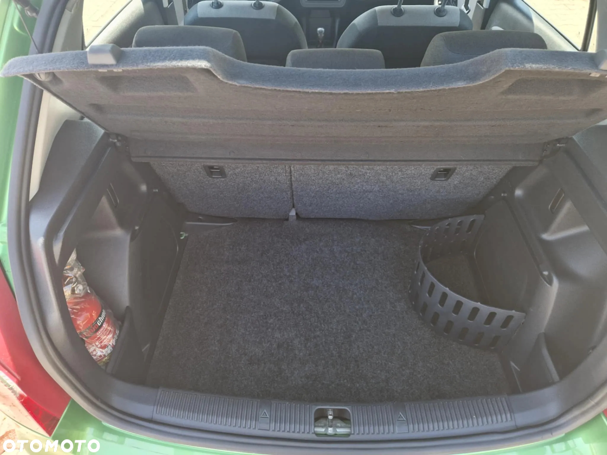 Skoda Fabia 1.6 TDI DPF Classic - 5