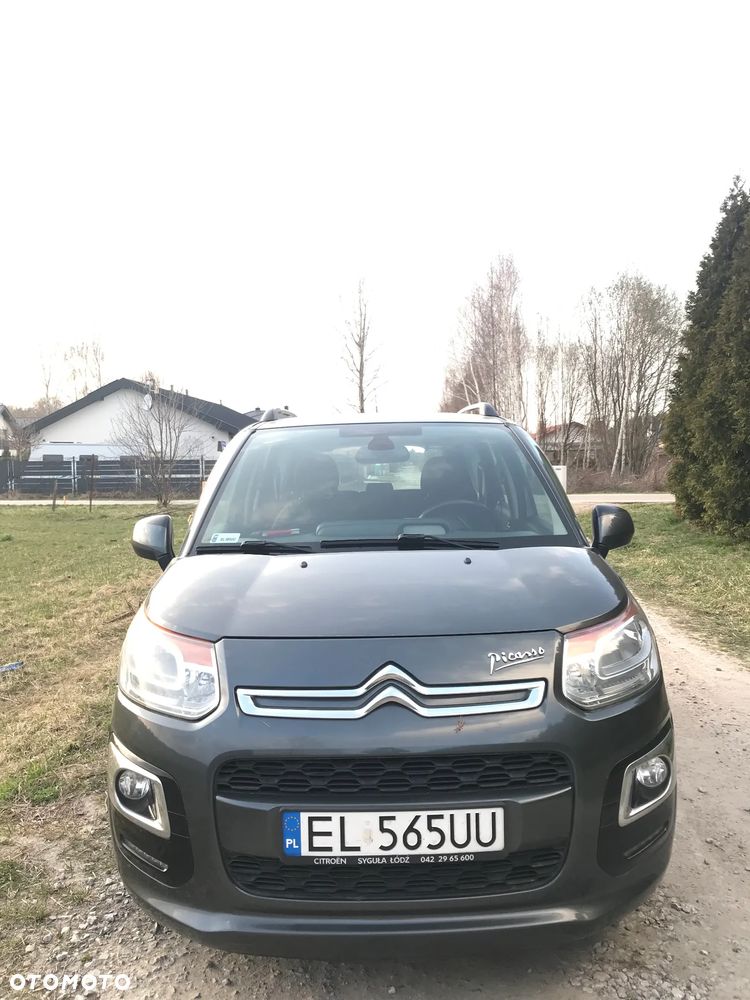 Citroën C3 Picasso 1.6i Selection - 2