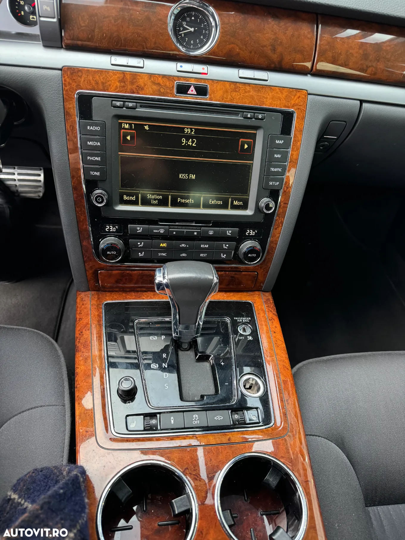Volkswagen Phaeton 3.0 V6 TDI DPF 4MOTION Automatik (5 Sitzer) - 13