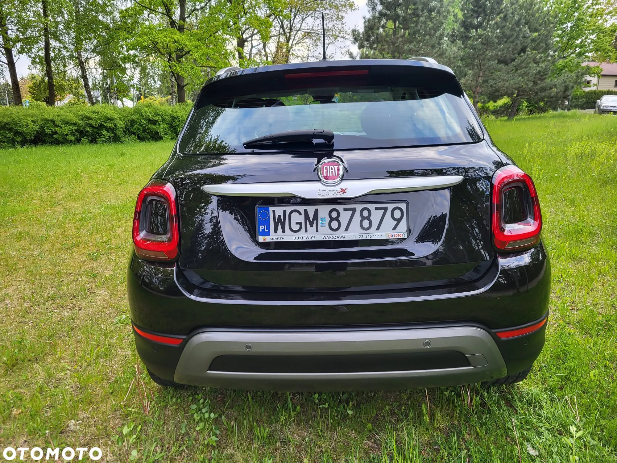Fiat 500X 1.0 Lounge - 13