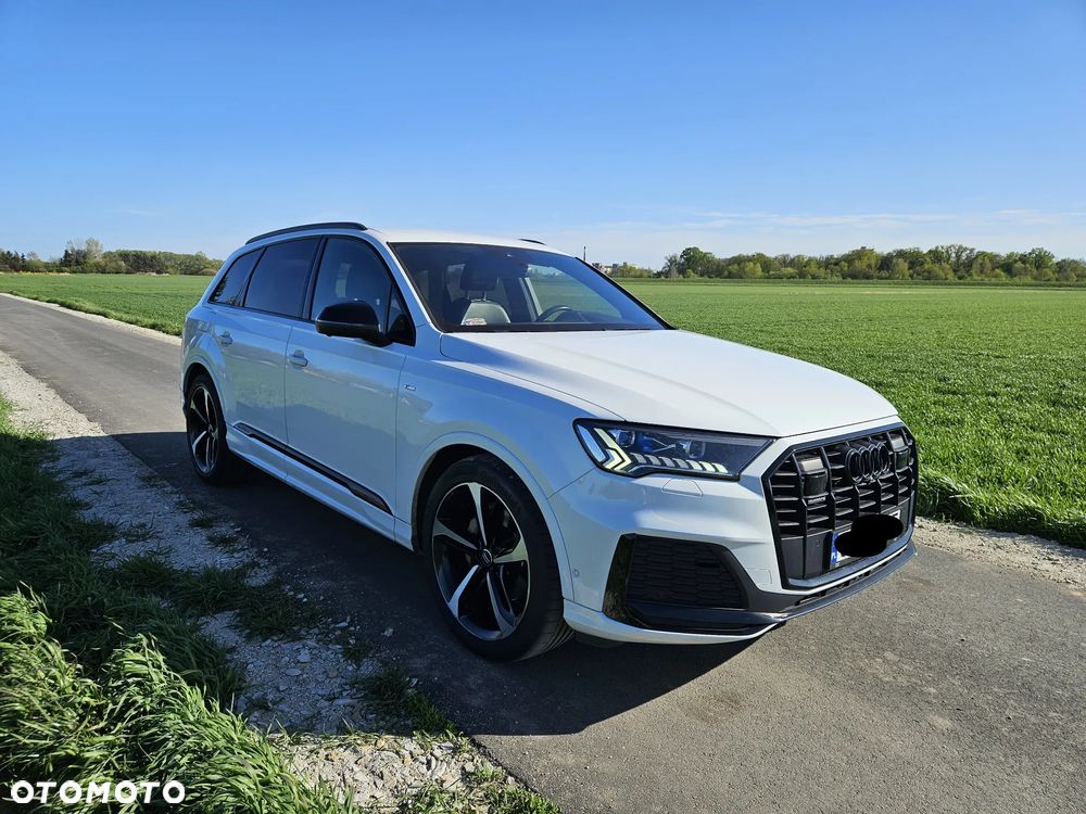 Audi Q7 50 TDI Quattro Tiptronic - 9