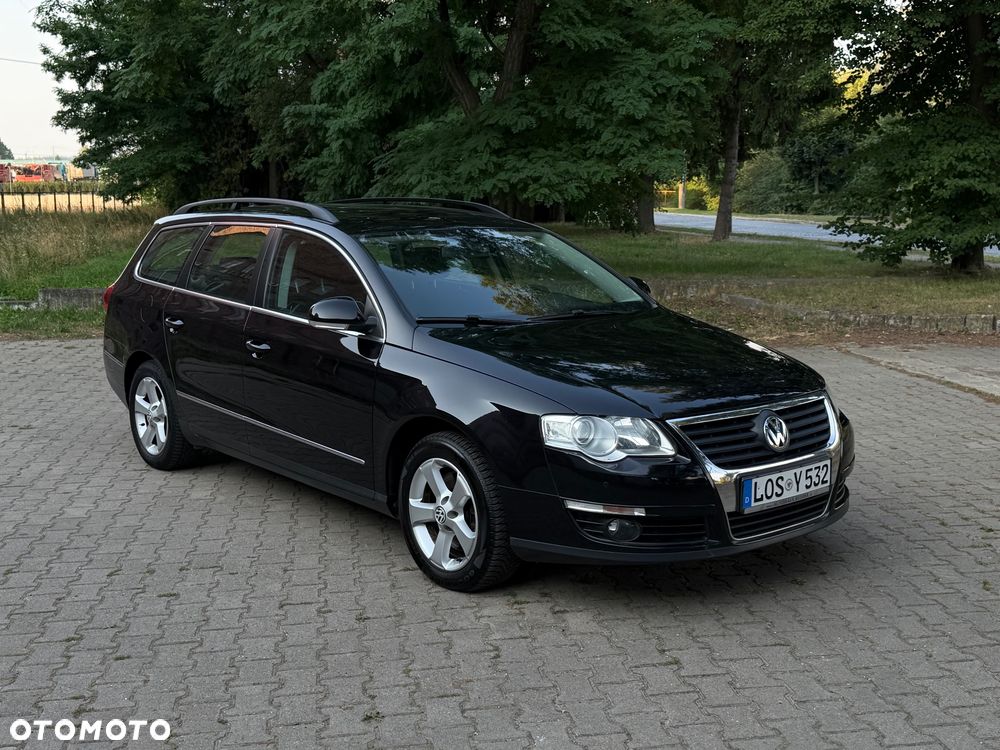 Volkswagen Passat 1.4 TSI Comfortline BlueMotion Technology - 4
