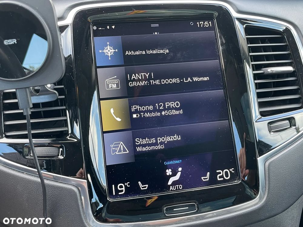 Volvo XC 90 D5 AWD Inscription - 16