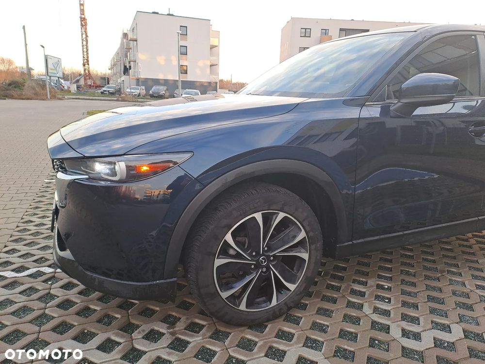 Mazda CX-5 SKYACTIV-G 194 Exclusive-Line - 3