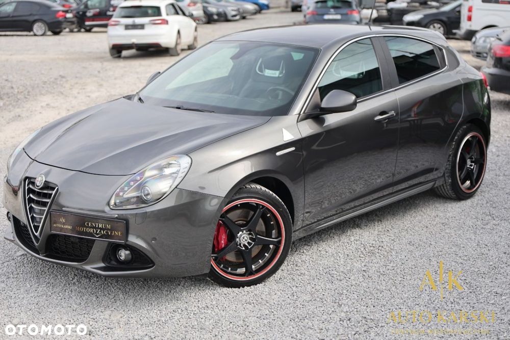 Alfa Romeo Giulietta - 10