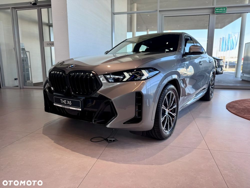 BMW X6 xDrive30d mHEV sport - 4