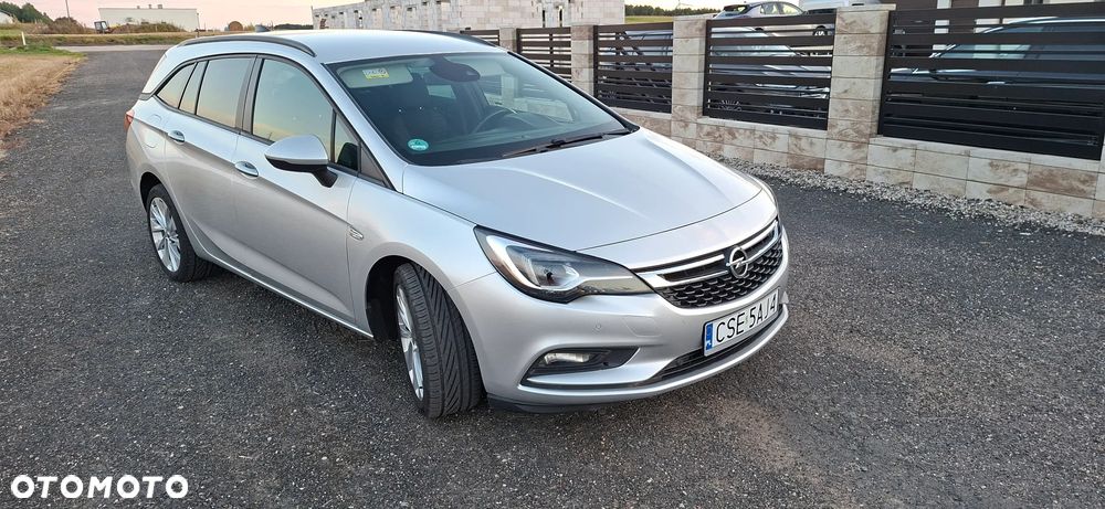 Opel Astra 1.6 D (CDTI) Edition - 3