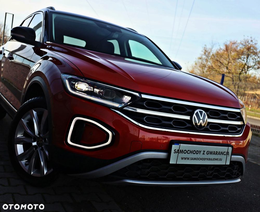 Volkswagen T-Roc 1.5 TSI Style DSG - 11