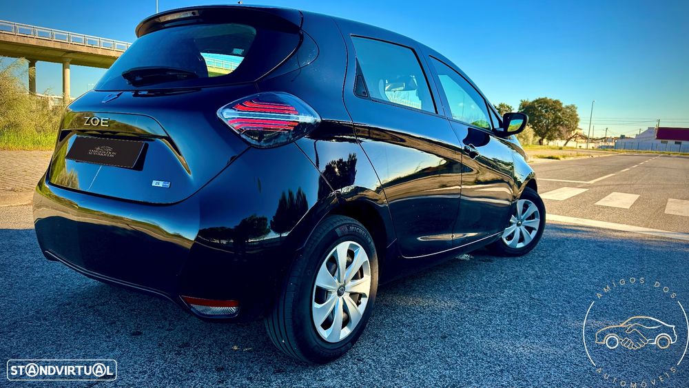Renault Zoe (c/ Bateria) Zen 50 - 6