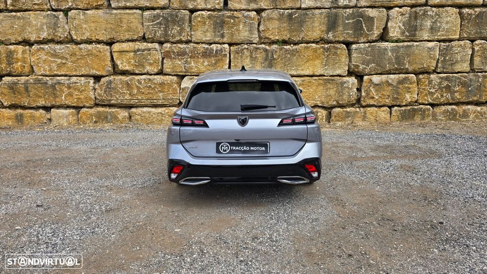 Peugeot 308 SW 1.5 BlueHDi Allure EAT8 - 6