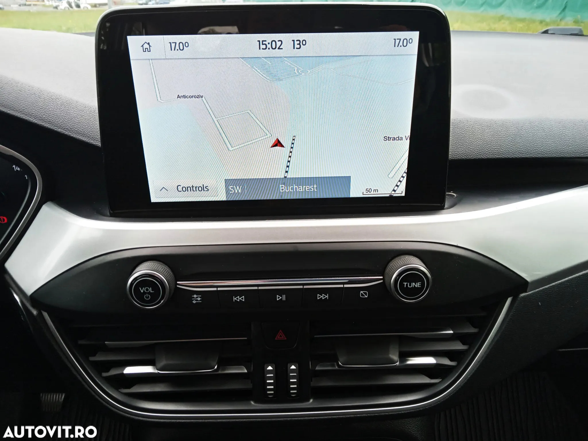 Ford Focus 1.5 EcoBlue Trend Edition - 7